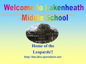 File - Lakenheath Middle School