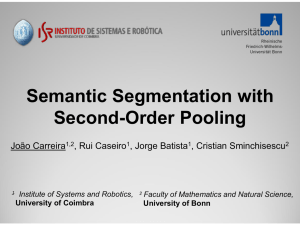 Semantic Segmentation with Second-Order Pooling