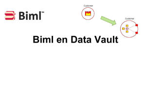 BIML en Datavault