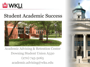 Student Academic Success