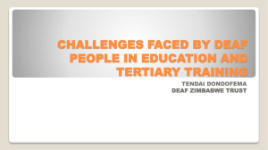 read full article - Deaf Zimbabwe Trust