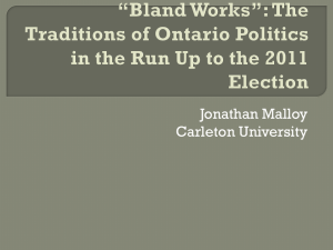 Bland Works - Jonathan Malloy