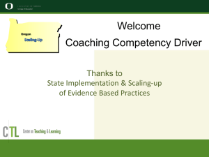 CoachingCompetencyDriver.ppt