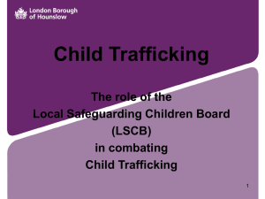 Hounslow PowerPoint Template - Coram Children`s Legal Centre