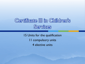 CertificateIII