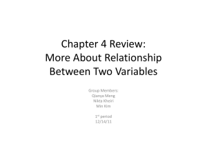 Chapter ___ Review: Type the Subject of the Chapter