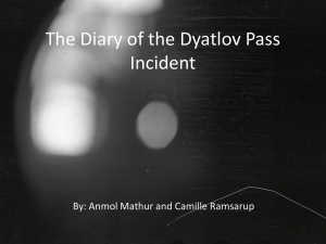 Dyatlov pass presentation - 7