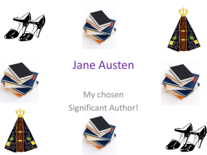 Jane austen - WordPress.com