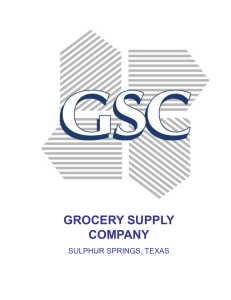 grocery supply company