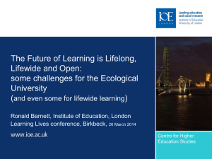 File - Learning Lives Conference