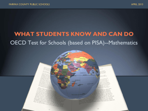 PowerPoint - Fairfax County Public Schools