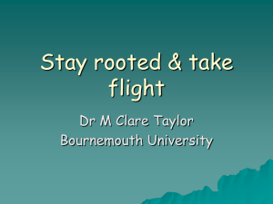 Microsoft PowerPoint - Bournemouth University Research Online