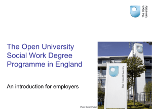 here - The Open University