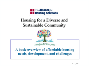AH101-20131 - The Alliance For Housing Solutions