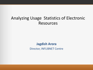 PPT by Dr Jagdish Arora