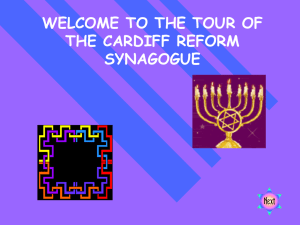 Virtual Tour - Synagogue