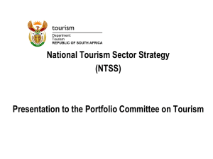 File - Tourism Business Council of South Africa