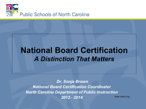 ppt, 2.7mb - Public Schools of North Carolina