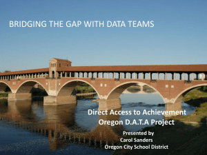 Bridging the Gap with Data Teams