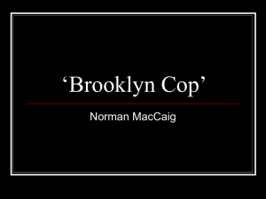 Brooklyn-Cop