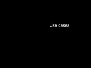 Use-Cases