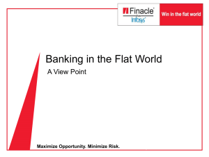 Finacle Core Banking Solution