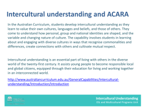- NSW Cultural Exchange Programs in Schools