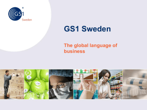 The global language of business