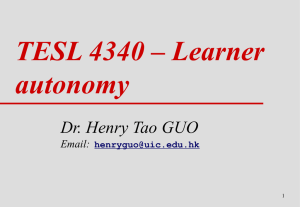 TESL.4340.Topic.05.2.Learner.Autonomy