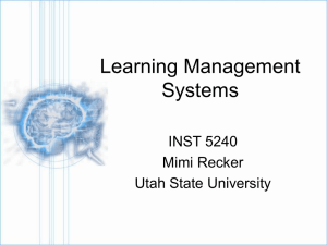 PowerPoint Lecture 4 - Utah State OpenCourseWare