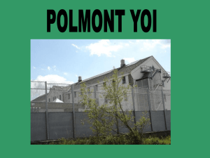 Polmont Prison - eduBuzz.org Learning Network