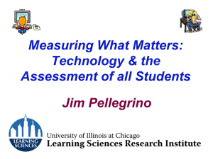 Jim Pellegrino - National Center for Technology Innovation