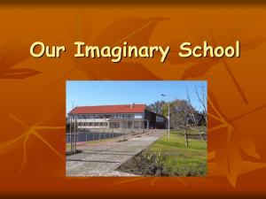 Our Imaginary School (click here)
