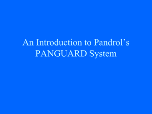 An Introduction to Pandrol`s VANGUARD System