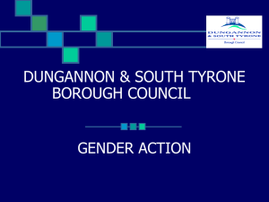Dungannon & South Tyrone Borough Council Case Study