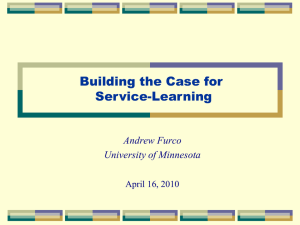 Service-learning