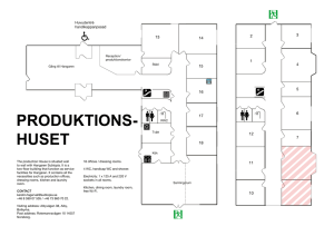 pdf: technical description the production house