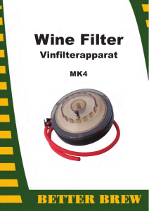 Hambleton Bard Filter kit instructions (PDF file) Click to