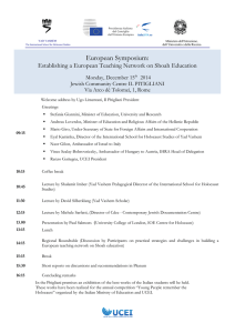 European Symposium: