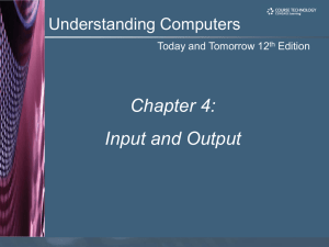 Understanding Computers, Chapter 4