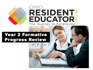 Year 2 FPR Information PPT - Ohio Department of Education