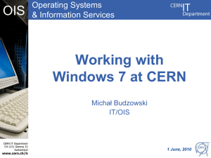 Working-with-Windows-7-at-CERNx