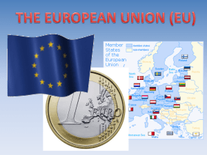 European Union (EU) (Geo Alive) (2013)