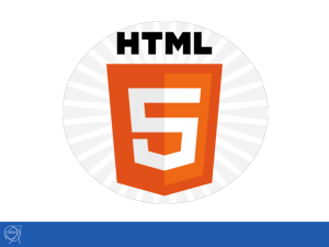 HTML5 - JINR