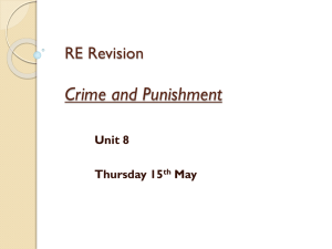 RE Revision CP