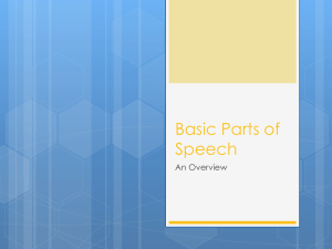 basic-parts-of-speech