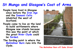 St Mungo and Glasgow*s Coat of Arms