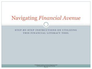 Navigating-Financial-Avenue