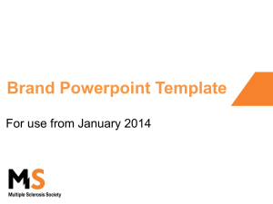 MS Society Powerpoint template 2014