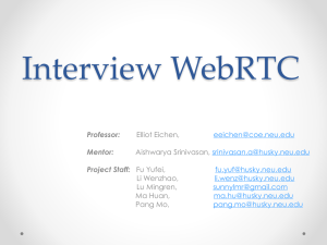 InterviewRTC